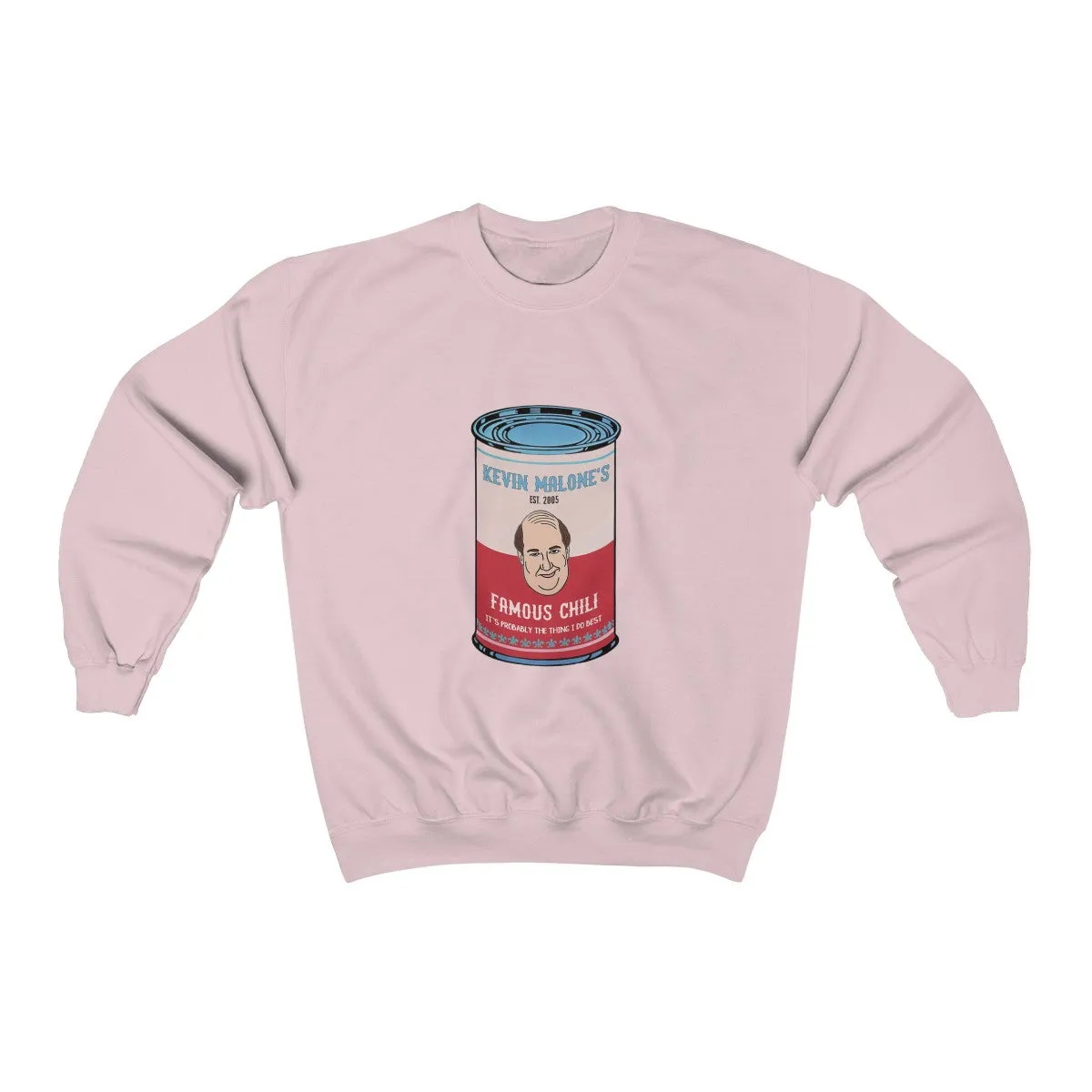 Kevin's Famous Chili Unisex Sweatshirt