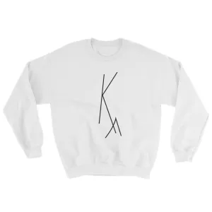 Key Affirmation Inspires KA Unisex Sweatshirt