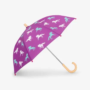 Kids Umbrella | Leaping Horses
