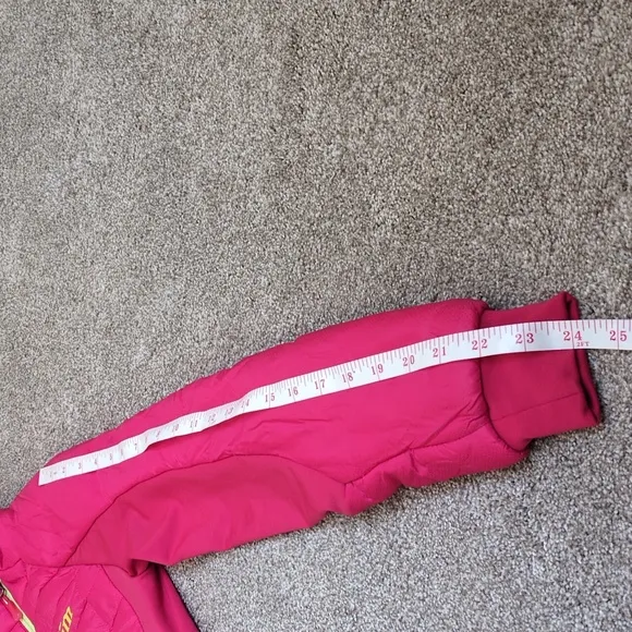 Klim pink Waverly Jacket women's x-small 😍SUPER CUTE!!!😍
