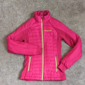 Klim pink Waverly Jacket women's x-small 😍SUPER CUTE!!!😍