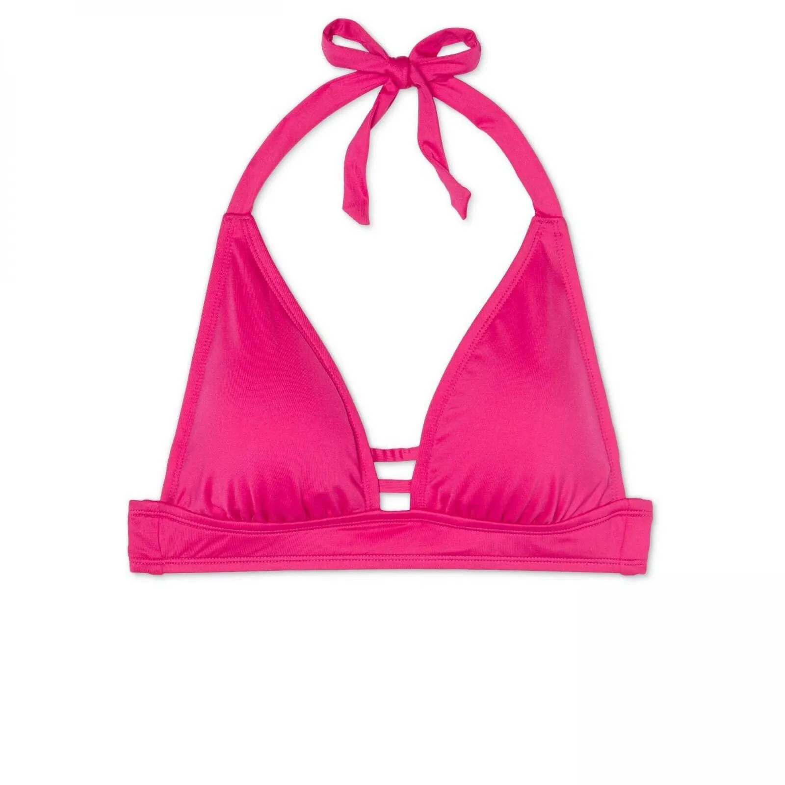 Kona Sol Women's Triangle Bikini Top