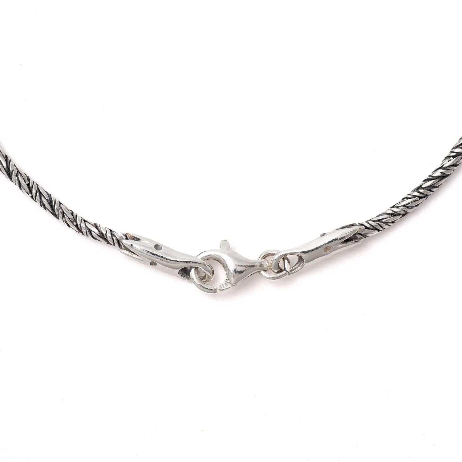 Konstantino Sterling Silver Chain, 18 Inches, 1.8 MM Wide