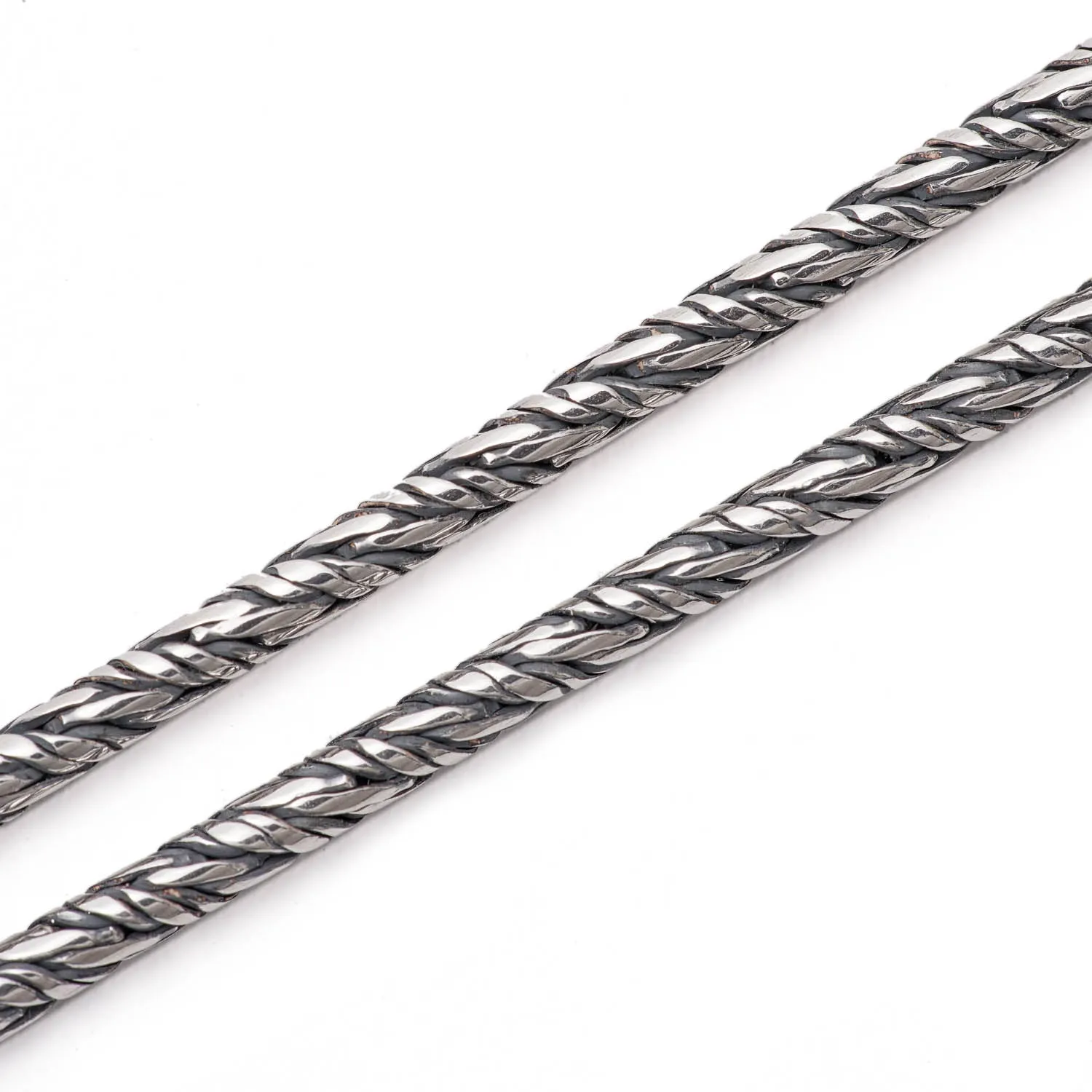 Konstantino Sterling Silver Chain, 18 Inches, 1.8 MM Wide