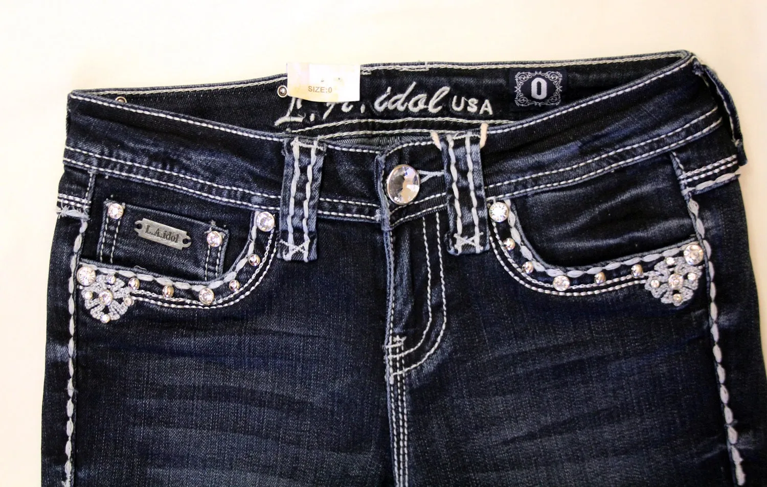 L.A. Idol | 3531BT Boot Cut
