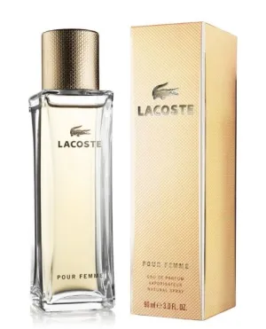 Lacoste Pour Femme