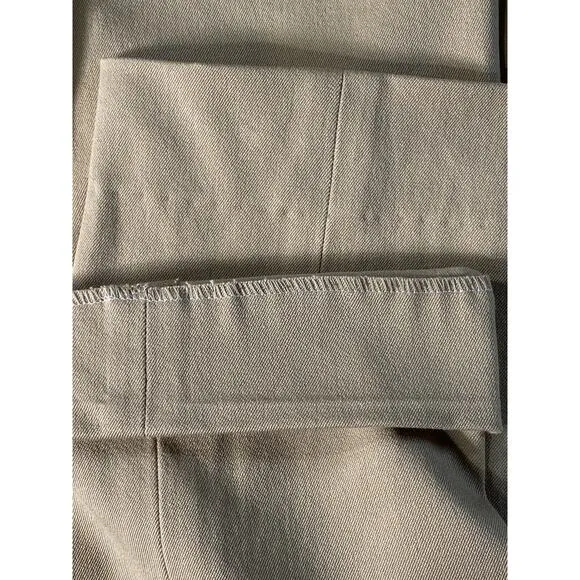Lauren Ralph Lauren Womens Career Tan Jeans Size 4 Slide Pocket Straight Pant
