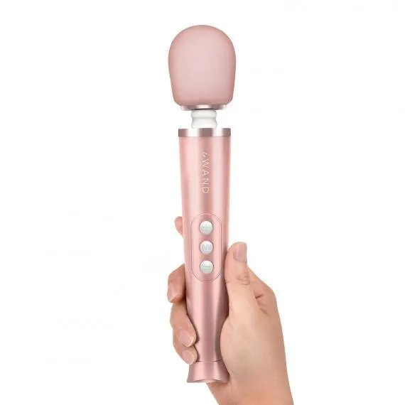 Le Wand Petite Rechargeable Massager