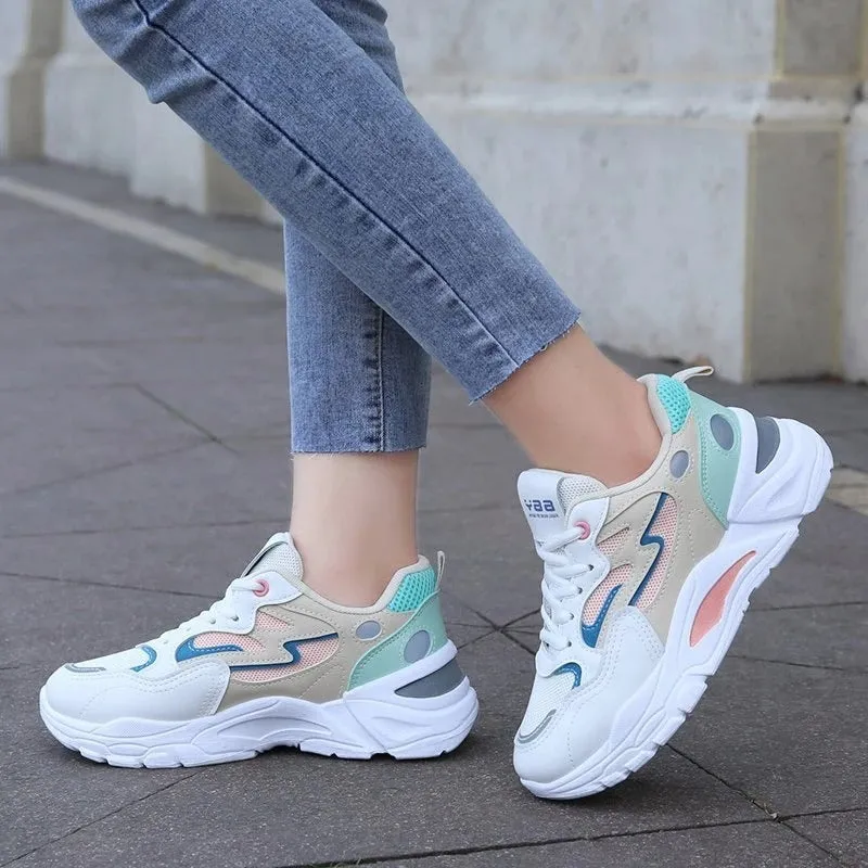 Lidia® | Simple and stylish   sneakers