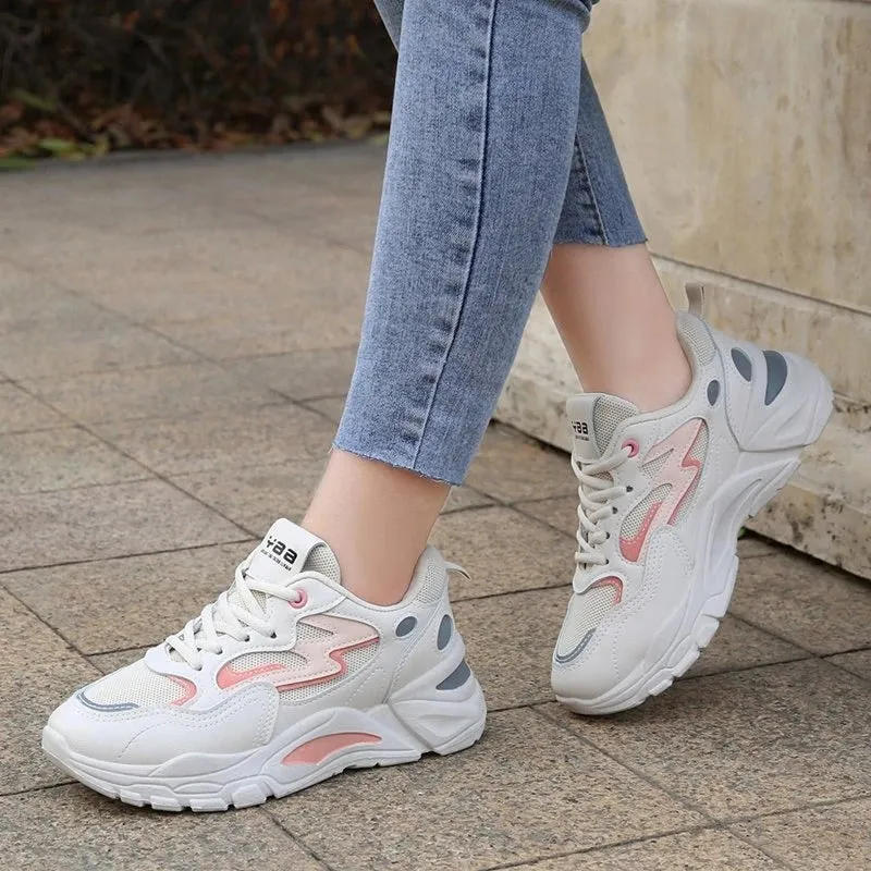 Lidia® | Simple and stylish   sneakers