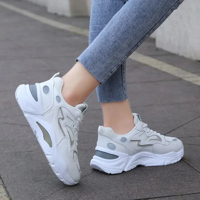 Lidia® | Simple and stylish   sneakers
