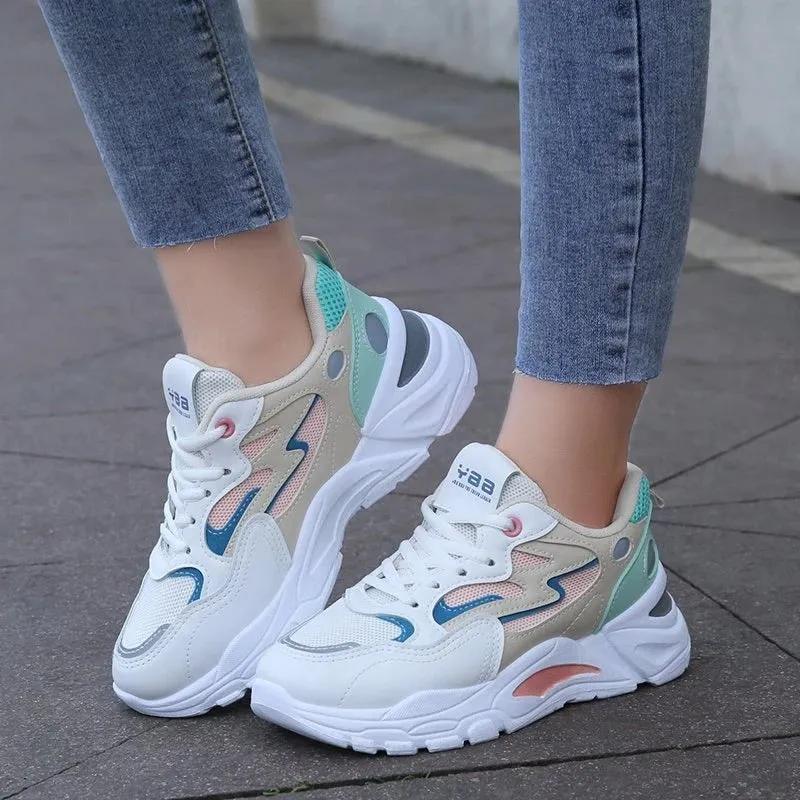 Lidia® | Simple and stylish   sneakers