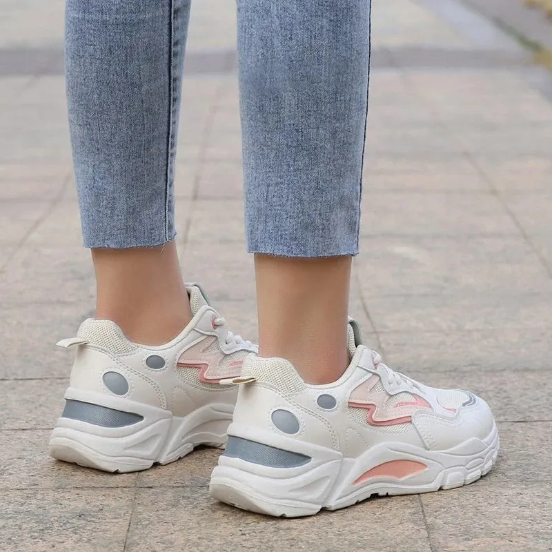 Lidia® | Simple and stylish   sneakers