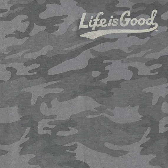 Life is Good Women's LIG Ballyard Distress Simply True Fleece Zip Hoodie