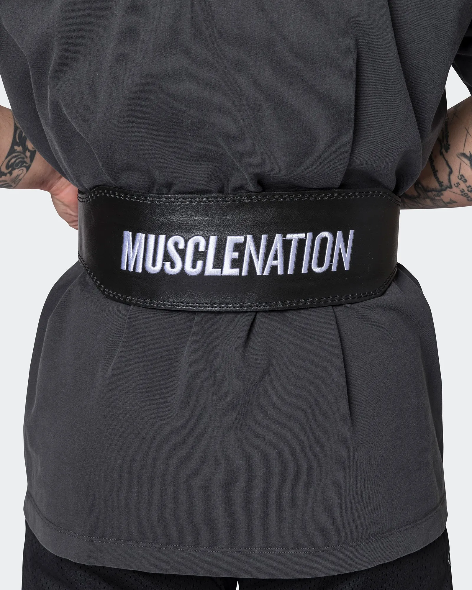 Lifting Belt - Black