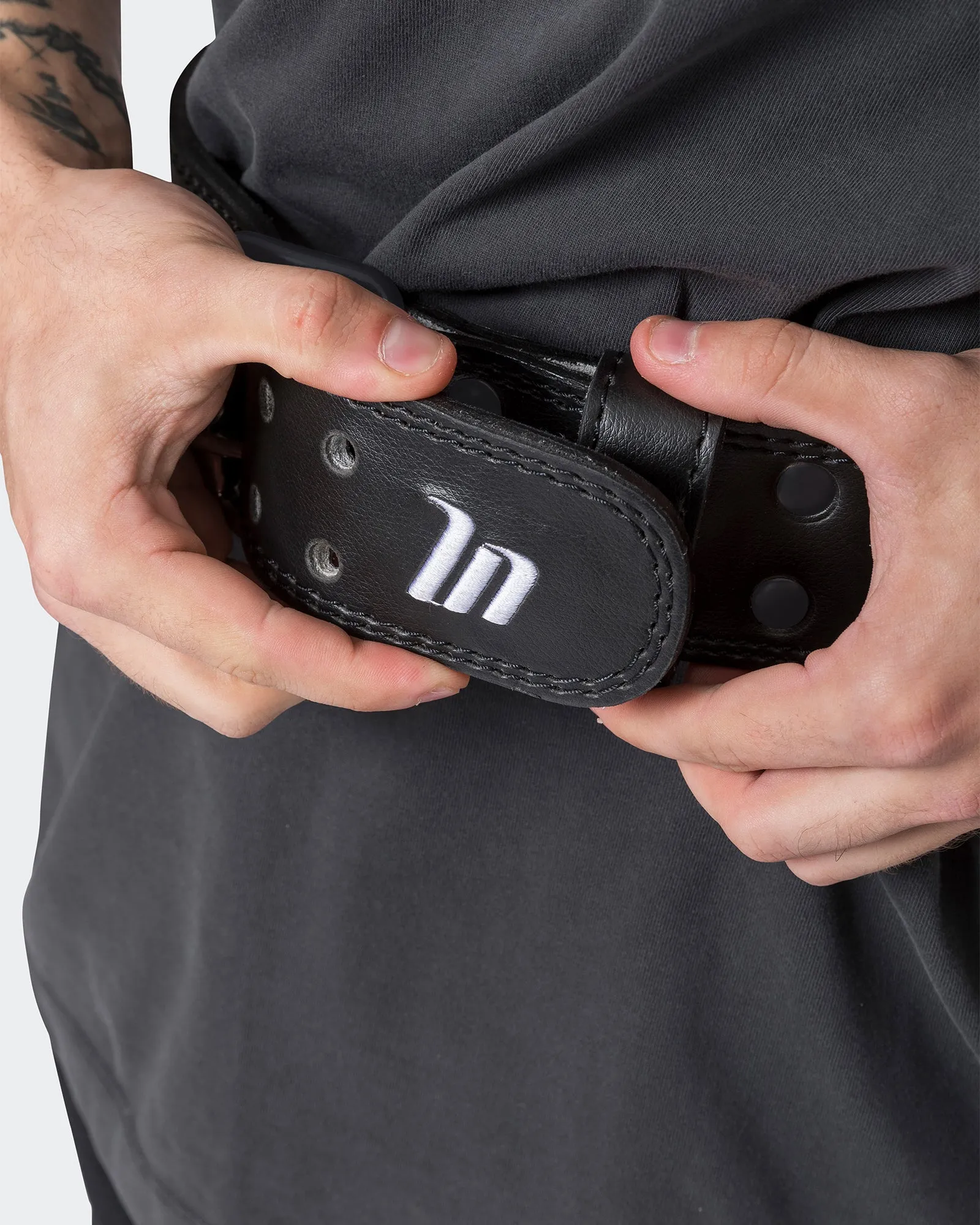 Lifting Belt - Black