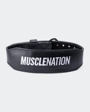 Lifting Belt - Black