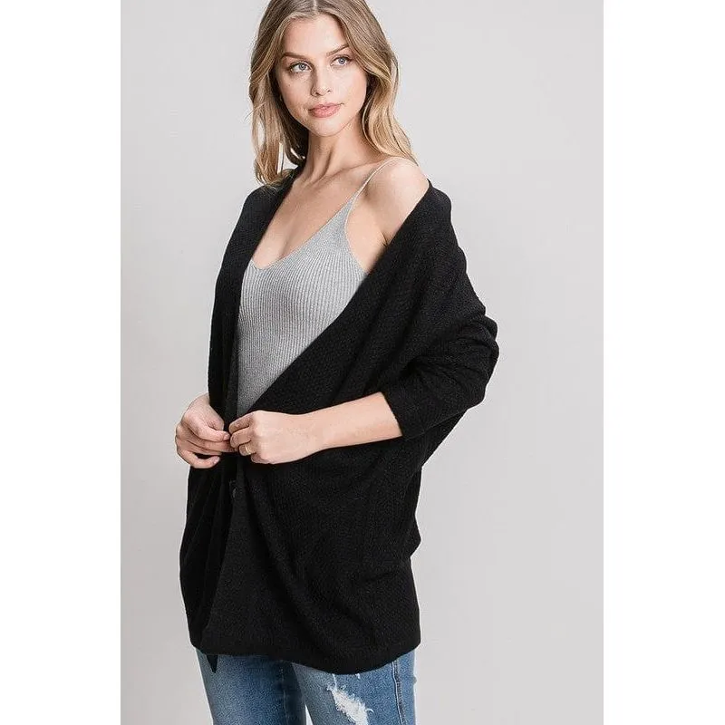 Light Kimono Cardigan