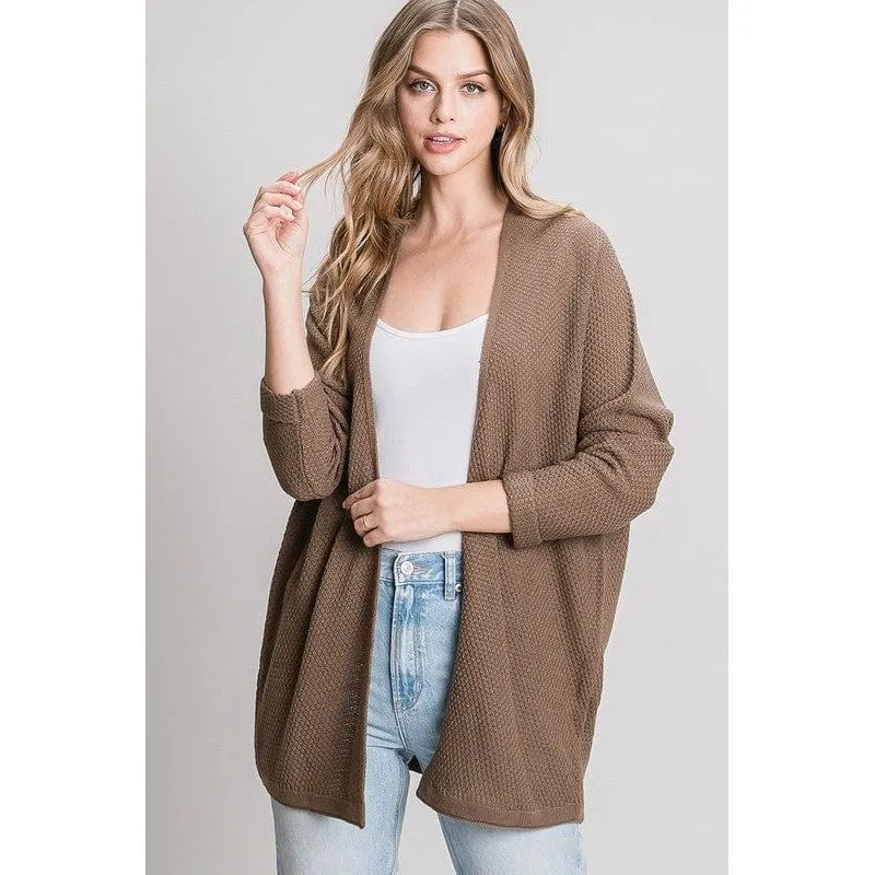 Light Kimono Cardigan