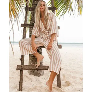 Link Up Jumpsuit