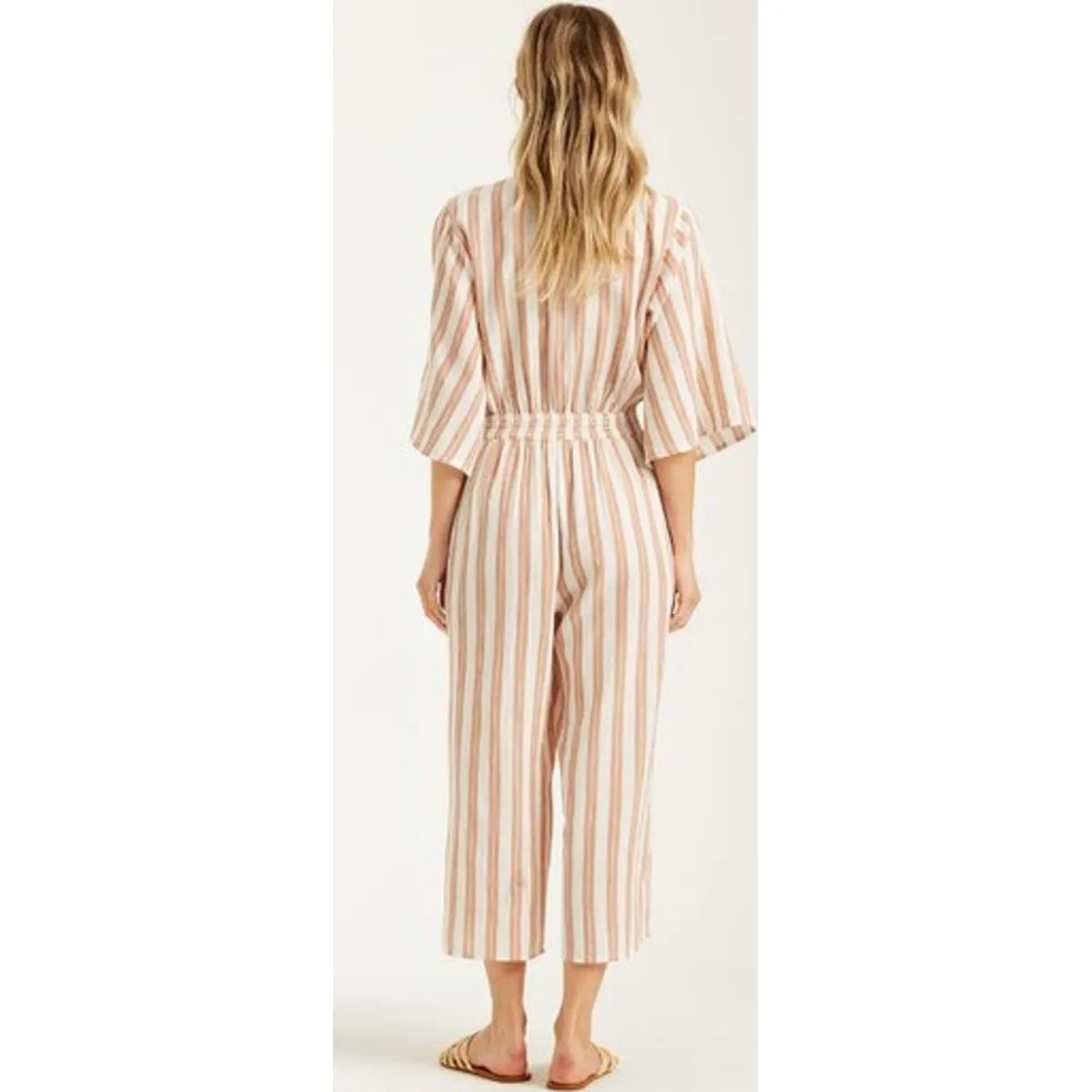 Link Up Jumpsuit