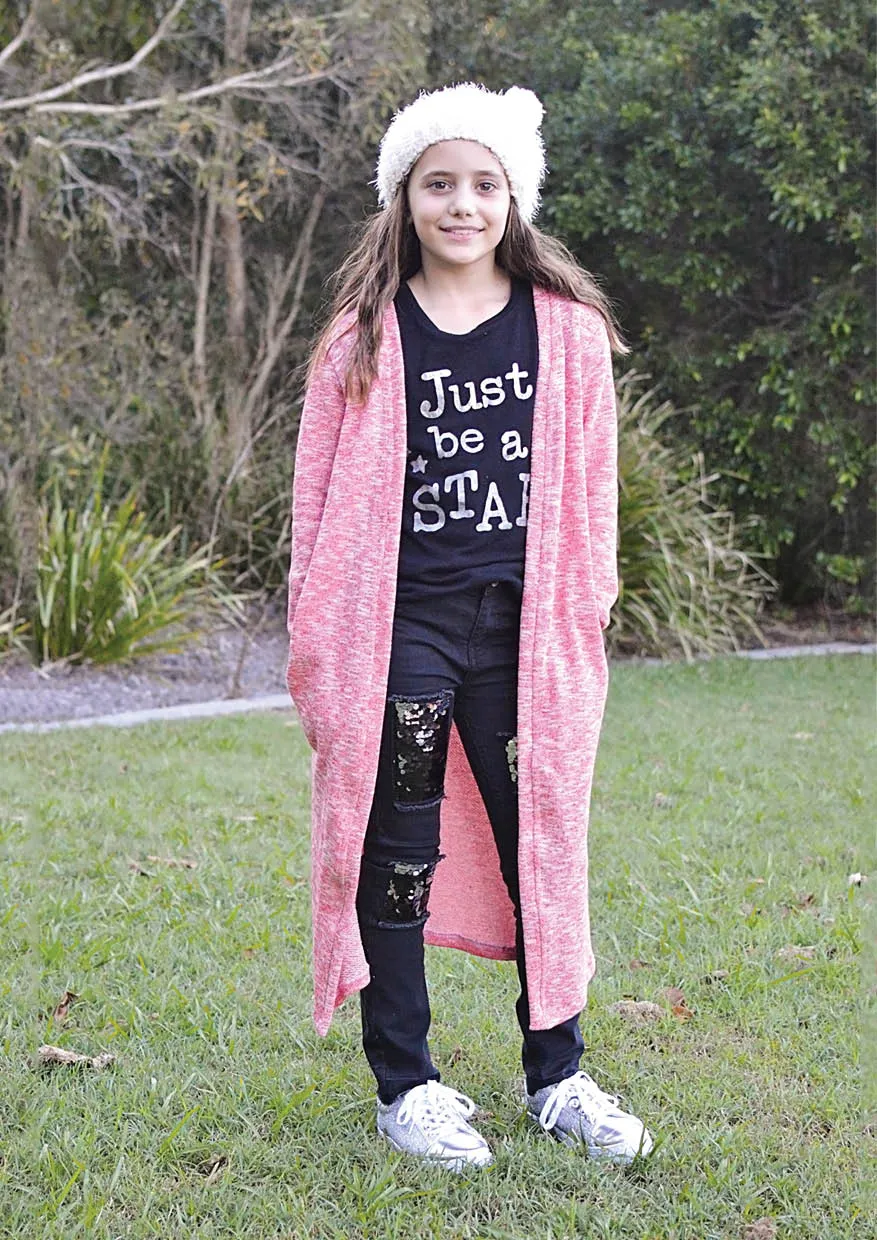 Little Miss Songbird | Duster & Cardi Sewing Pattern