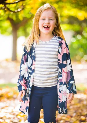 Little Miss Songbird | Duster & Cardi Sewing Pattern