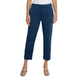 Liverpool Kelsey Trouser with Slit