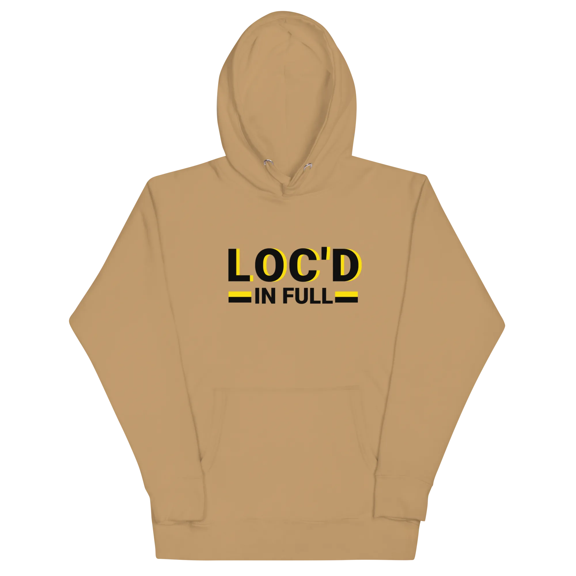 LOC'D IN FULL Hoodie