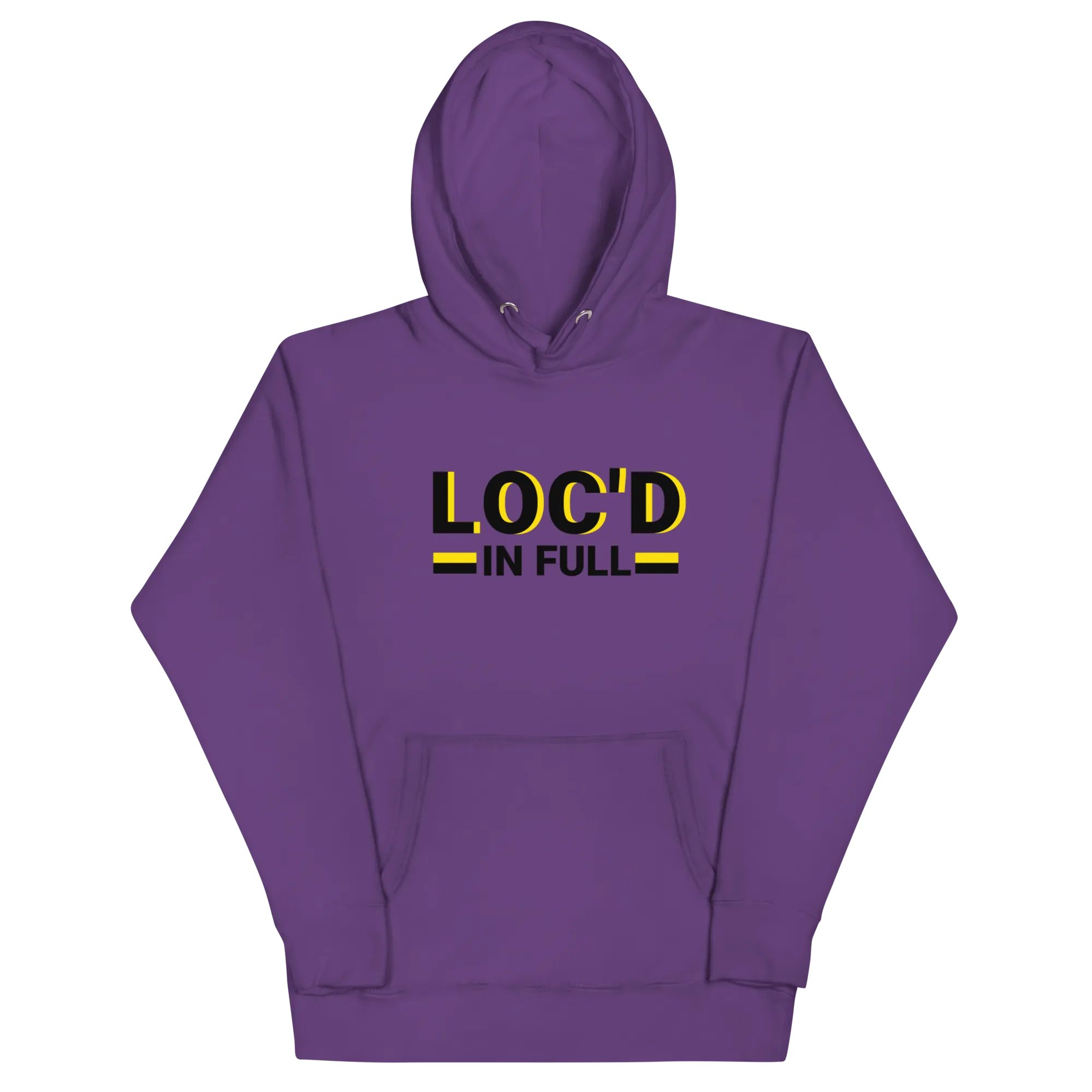 LOC'D IN FULL Hoodie