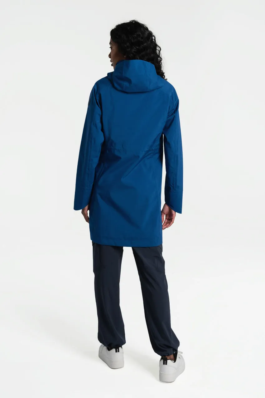 Lole Element Long Rain Jacket