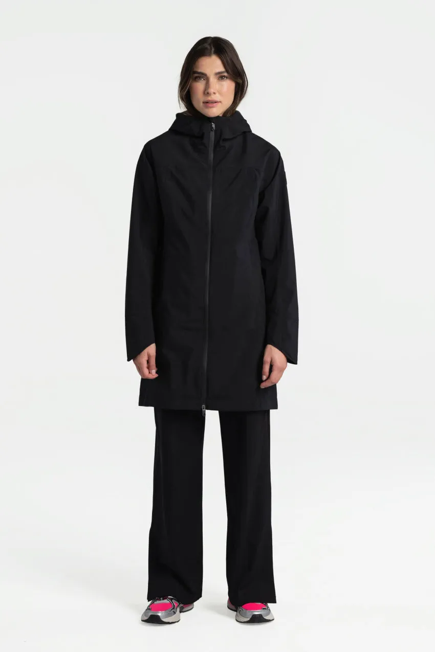 Lole Element Long Rain Jacket