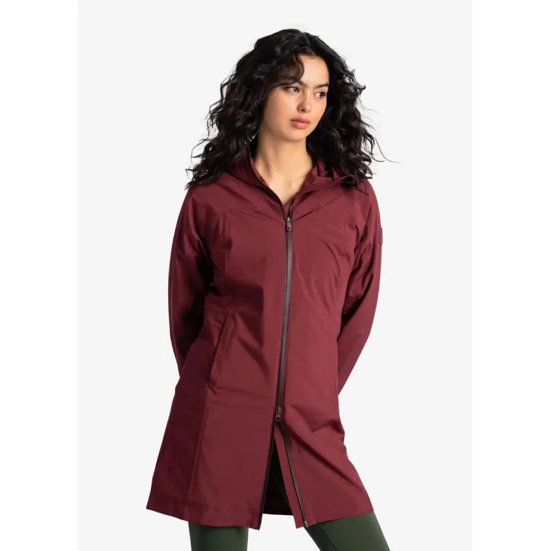 Lole Element Long Rain Jacket