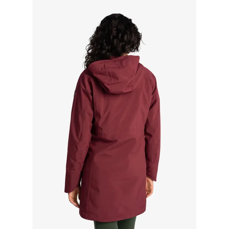 Lole Element Long Rain Jacket