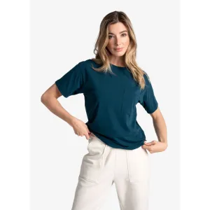 Lole Women's Effortless Cotton Tee