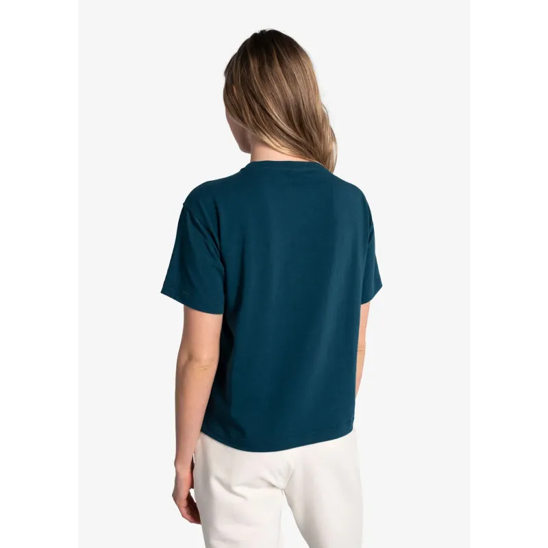 Lole Women's Effortless Cotton Tee