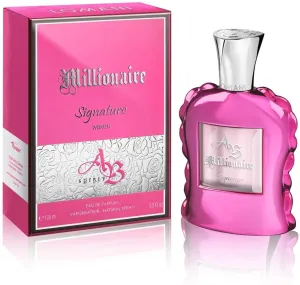 Lomani AB Millionaire Signature Perfume For Women, EDP, 100ml