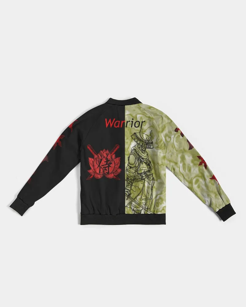 Lone Warrior Women's Bomber Jacket
