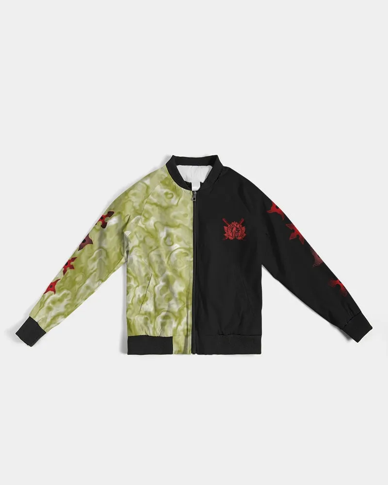 Lone Warrior Women's Bomber Jacket