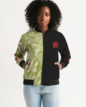 Lone Warrior Women's Bomber Jacket