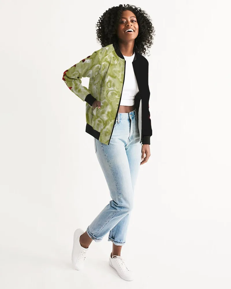 Lone Warrior Women's Bomber Jacket