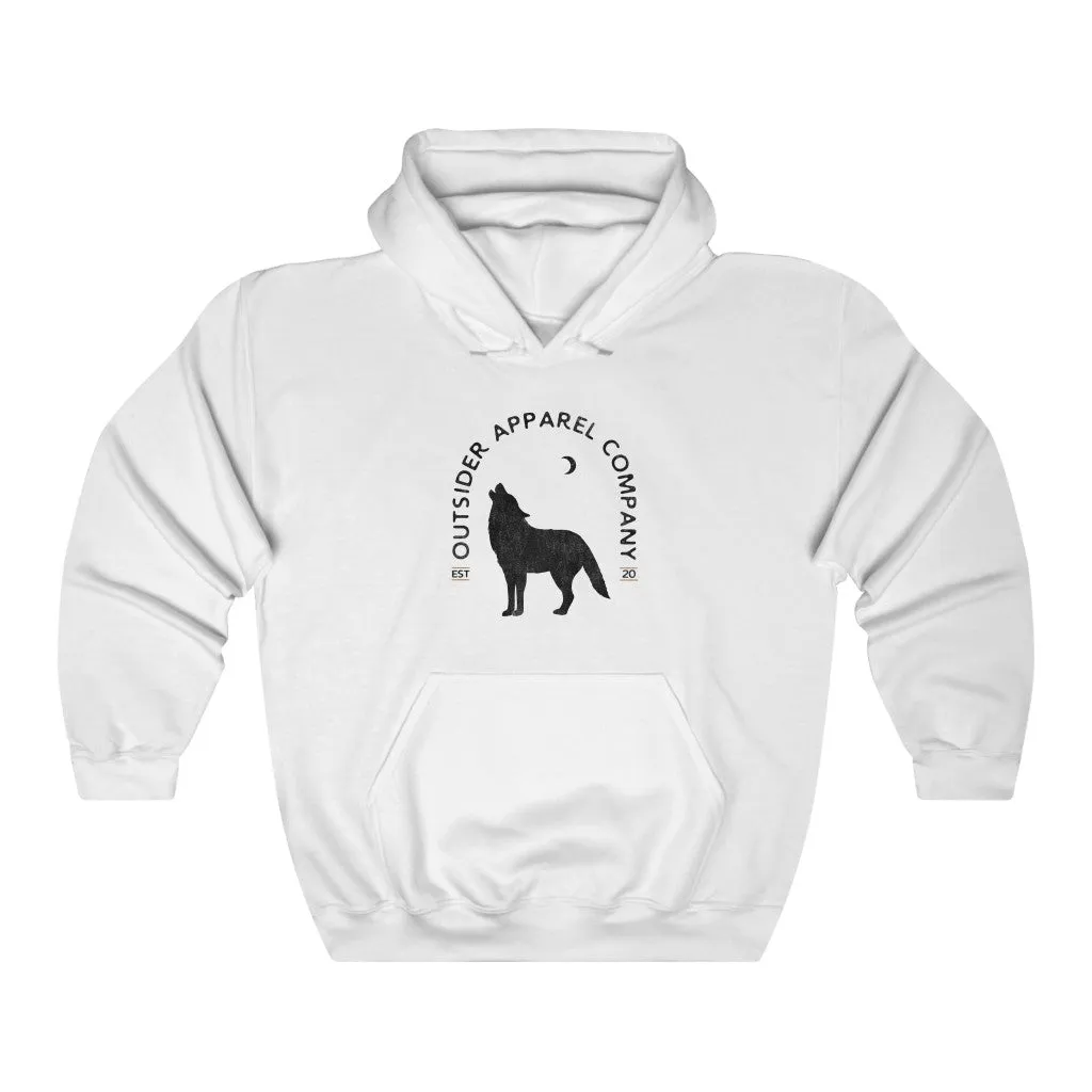 Lone Wolf Hoodie