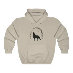 Lone Wolf Hoodie