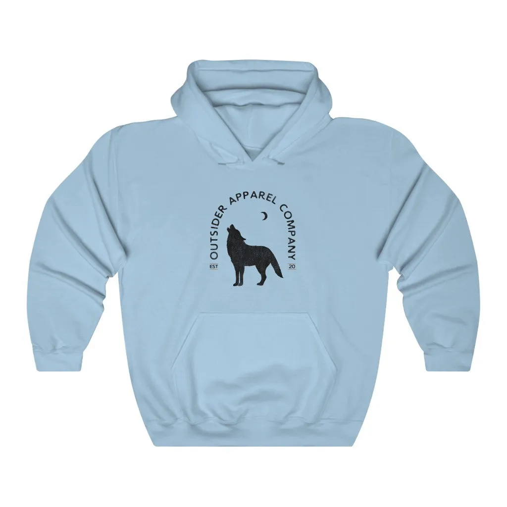 Lone Wolf Hoodie