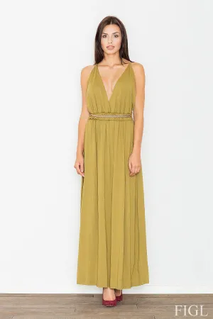 Long dress model 60700 Figl