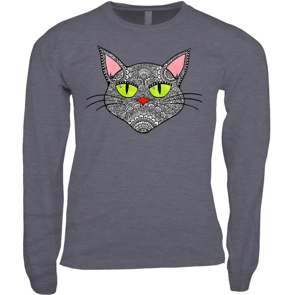 LOOK AT ME MEOW