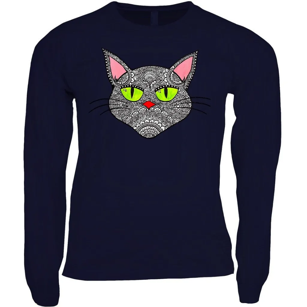 LOOK AT ME MEOW