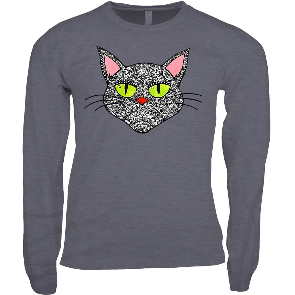 LOOK AT ME MEOW