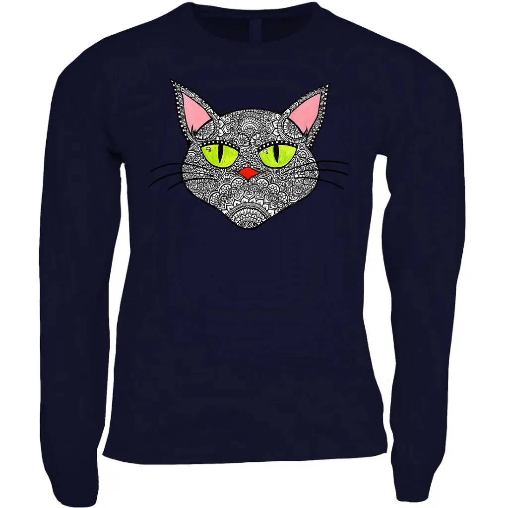 LOOK AT ME MEOW