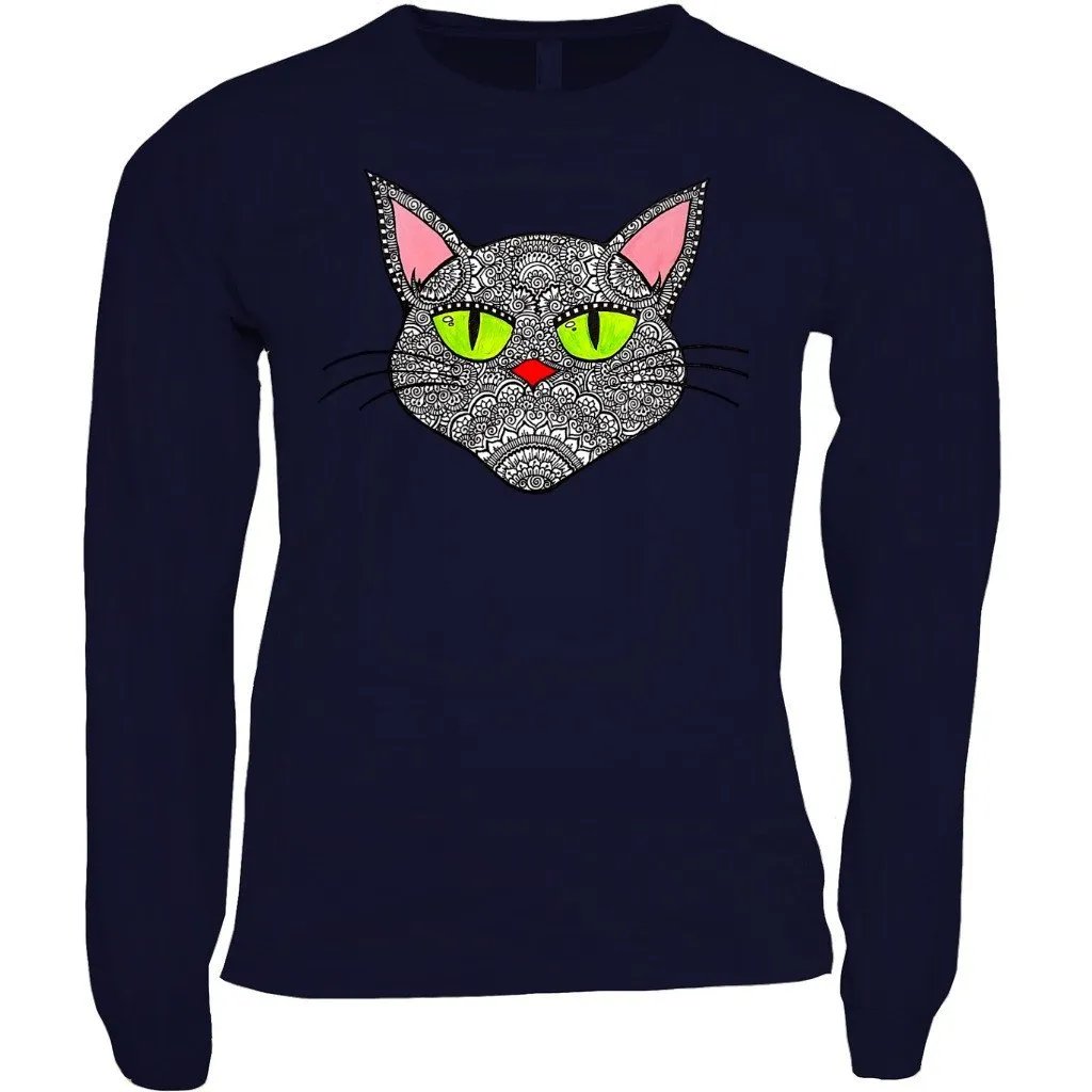 LOOK AT ME MEOW